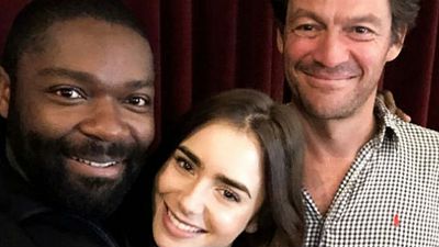 Os Miseráveis: Minissérie terá David Oyelowo, Lily Collins e  Dominic West como protagonistas