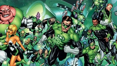 Imagem da notícia Tropa dos Lanternas Verdes ainda está nos planos da Warner
