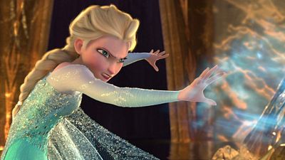 Imagem da notícia Rainha Elsa, de Frozen, vira alvo da polícia (de novo!)