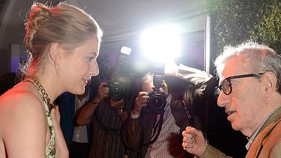 Imagem da notícia "Se soubesse na época o que sei hoje, não teria aceitado trabalhar com Woody Allen", diz Greta Gerwig