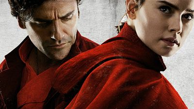 Imagem da notícia Star Wars: Daisy Ridley não quer romance entre Rey e Poe no Episódio IX