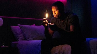 Imagem da notícia Fahrenheit 451 ganha teaser e novas imagens com Michael B. Jordan
