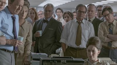 Imagem da notícia The Post - A Guerra Secreta, novo filme de Steven Spielberg, é banido no Líbano
