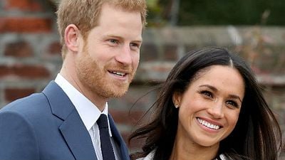 Imagem da notícia Romance de Príncipe Harry e Meghan Markle vai virar telefilme