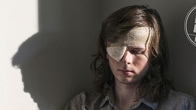 The Walking Dead: Chandler Riggs fala sobre o legado de Carl Grimes na oitava temporada