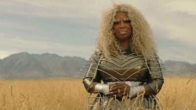 Imagem da notícia Uma Dobra No Tempo ganha making-of e novos cartazes com Oprah Winfrey, Reese Witherspoon e Mindy Kaling