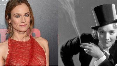 Imagem da notícia Diane Kruger vai desenvolver e estrelar série sobre a lendária atriz Marlene Dietrich