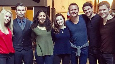 Imagem da notícia CW está desenvolvendo piloto do spin-off de The Originals
