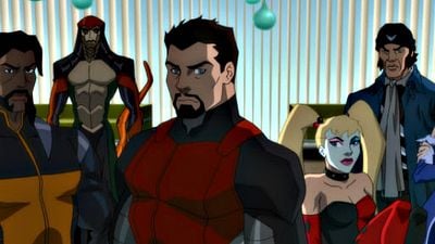 Imagem da notícia Esquadrão Suicida ganhará animação proibida para menores