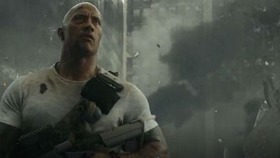 Imagem da notícia Rampage: Destruição Total ganha comercial cheio de ação