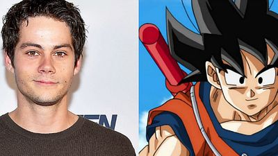Imagem da notícia Dylan O'Brien, astro da saga Maze Runner, quer interpretar o Goku de Dragon Ball Z nas telonas