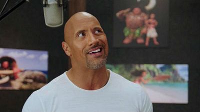 Imagem da notícia Dwayne Johnson vira inspiração para peça musical britânica