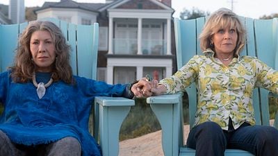 Imagem da notícia Grace and Frankie: Encontros e despedidas (Crítica da quarta temporada)