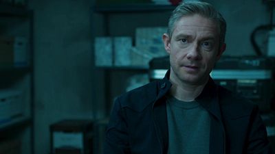 Imagem da notícia Pantera Negra: Personagem de Martin Freeman foi inspirado em Chandler, de Friends