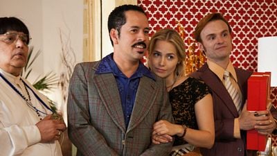 Imagem da notícia Cine Holliúdy: Adaptação pela Globo é um misto de O Auto da Compadecida com Os Trapalhões (Visita a set)