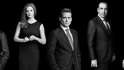 Imagem da notícia Suits é renovada para a oitava temporada, mas confirma saídas de Patrick J. Adams e Meghan Markle 