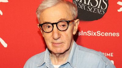 Woody Allen tem contrato para mais três filmes com a Amazon