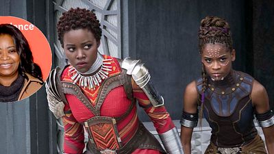 Imagem da notícia Octavia Spencer planeja fechar uma sessão de Pantera Negra para levar crianças de comunidades pobres