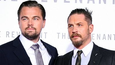 Imagem da notícia Tom Hardy perde aposta para Leonardo DiCaprio e é obrigado a tatuar o nome do amigo no braço