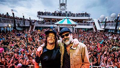Imagem da notícia Walker Stalker Cruise: Cruzeiro temático de The Walking Dead é experiência que todo fã gostaria de ter