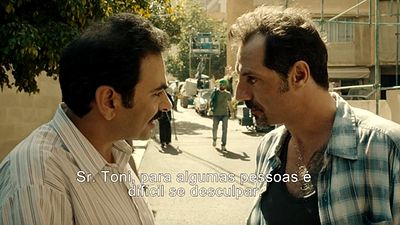 Imagem da notícia O Insulto: Ressentimentos vem à tona em novo clipe do indicado ao Oscar de melhor filme estrangeiro (Exclusivo)