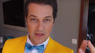Imagem da notícia Marcelo Serrado anuncia o início das filmagens de Crô em Família