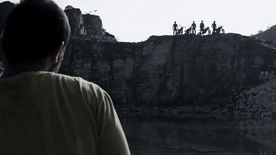 Imagem da notícia Motorrad: Filme brasileiro exibido no Festival de Toronto ganha cartaz (Exclusivo)