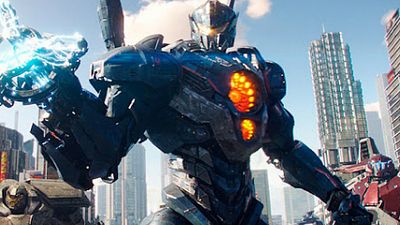 Imagem da notícia Círculo de Fogo: A Revolta ganha teaser que apresenta os novos Jaegers, os robôs de combate do filme