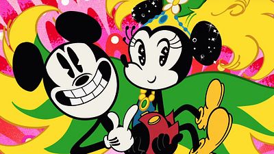 Imagem da notícia Mickey passa o carnaval no Rio de Janeiro em curta da Disney