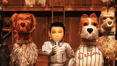 Imagem da notícia Festival de Berlim 2018: Na noite de abertura, a divertida animação Isle of Dogs discute as ditaduras e o nazismo