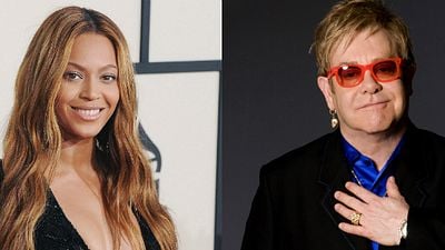 Imagem da notícia O Rei Leão: Beyoncé e Elton John podem fazer dueto na trilha sonora do live-action