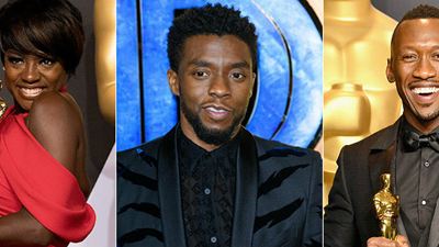 Oscar 2018: Viola Davis, Chadwick Boseman e Mahershala Ali integram primeira lista de apresentadores