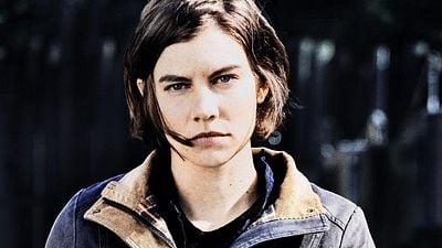 Imagem da notícia The Walking Dead: AMC está 'confiante' na renovação do contrato de Lauren Cohan