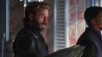 Imagem da notícia Chris Evans espera que Capitã Marvel e o filme solo da Viúva Negra tenham o mesmo impacto de Pantera Negra