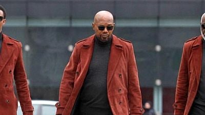 Imagem da notícia Shaft: Primeira foto destaca as três gerações do ícone do cinema blaxploitation