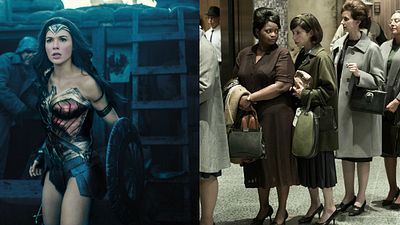 Imagem da notícia Mulher-Maravilha, A Forma da Água e Game of Thrones são premiados pelo sindicato de figurinistas