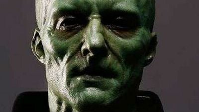 Imagem da notícia Krypton: Divulgado visual do vilão Brainiac na série sobre família do Superman