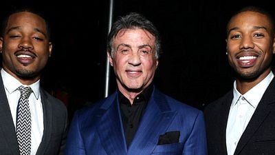 Imagem da notícia Pantera Negra: Sylvester Stallone parabeniza Michael B. Jordan e Ryan Coogler pelo sucesso do filme