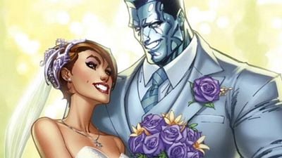 Imagem da notícia Kitty Pryde e Colossus vão se casar nos quadrinhos da Marvel