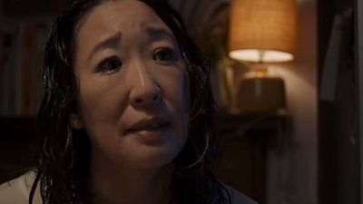Imagem da notícia Sandra Oh persegue uma psicopata no primeiro trailer de Killing Eve