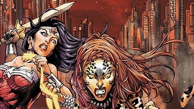 Imagem da notícia Mulher-Maravilha 2: Cheetah é apontada como a vilã escolhida para enfrentar Diana (Rumor)