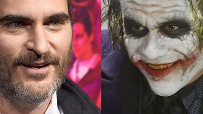 Imagem da notícia Joaquin Phoenix tenta desconversar sobre filme do Coringa: "Que filme?"