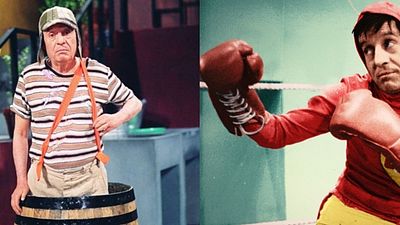 Imagem da notícia Chaves e Chapolin ganham data de estreia no Multishow