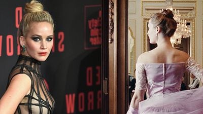 Imagem da notícia Jennifer Lawrence desistiu de ver Trama Fantasma após três minutos