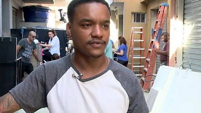 Imagem da notícia Darlan Cunha, o Laranjinha de Cidade dos Homens, é preso