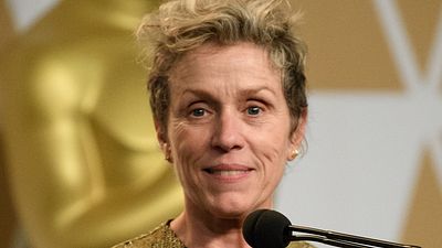 Imagem da notícia Oscar 2018: Entenda o que é a 'inclusion rider', o pedido de Frances McDormand no palco