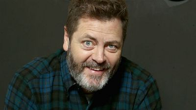 Imagem da notícia Good Omens: Nick Offerman, de Parks and Recreation, entra para o elenco da nova série de Neil Gaiman