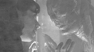 Imagem da notícia A Forma da Água ganha trailer retrô com ares da década de 1950