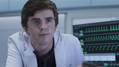 Imagem da notícia The Good Doctor é renovada para a segunda temporada