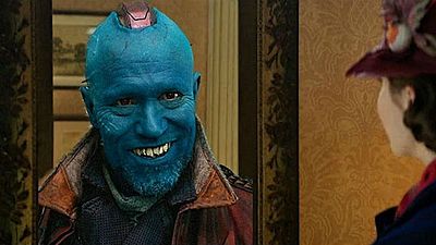 Imagem da notícia Trailer de O Retorno de Mary Poppins ganha paródia com Yondu, de Guardiões da Galáxia